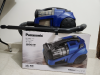 Panasonic vaccum cleaner CL571 New with warranty cash memo